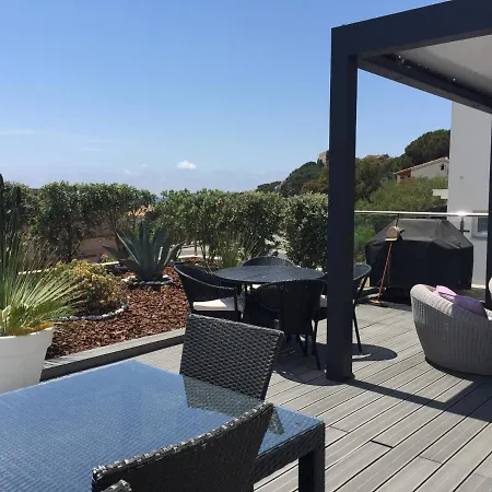 Vila Le Loft Ajaccio (Corsica)