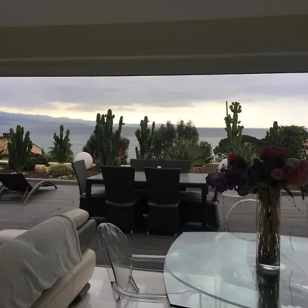 וילה Le Loft *