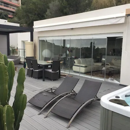 Vila Le Loft Ajaccio (Corsica)